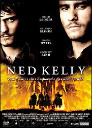 DVD de Ned Kelly